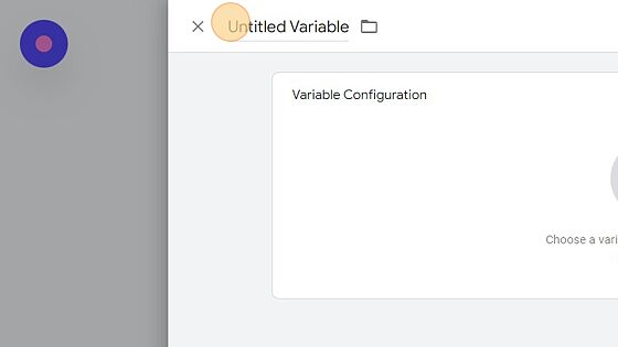 Name the Variable