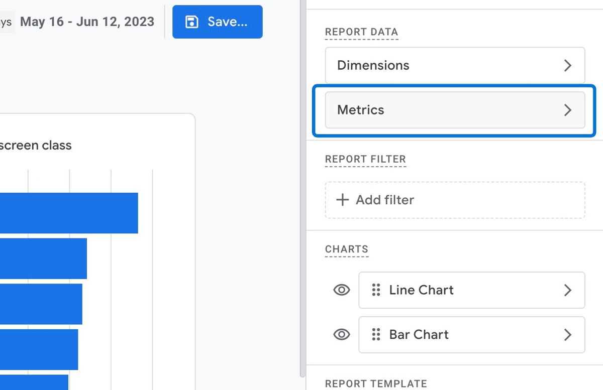 Metrics