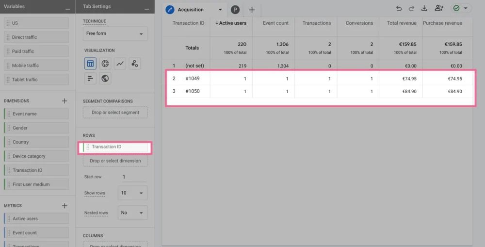 E-commerce Order - Purchase Reports