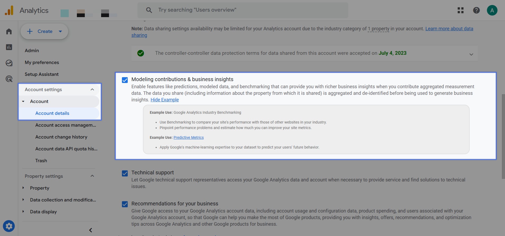 Enable Benchmarking