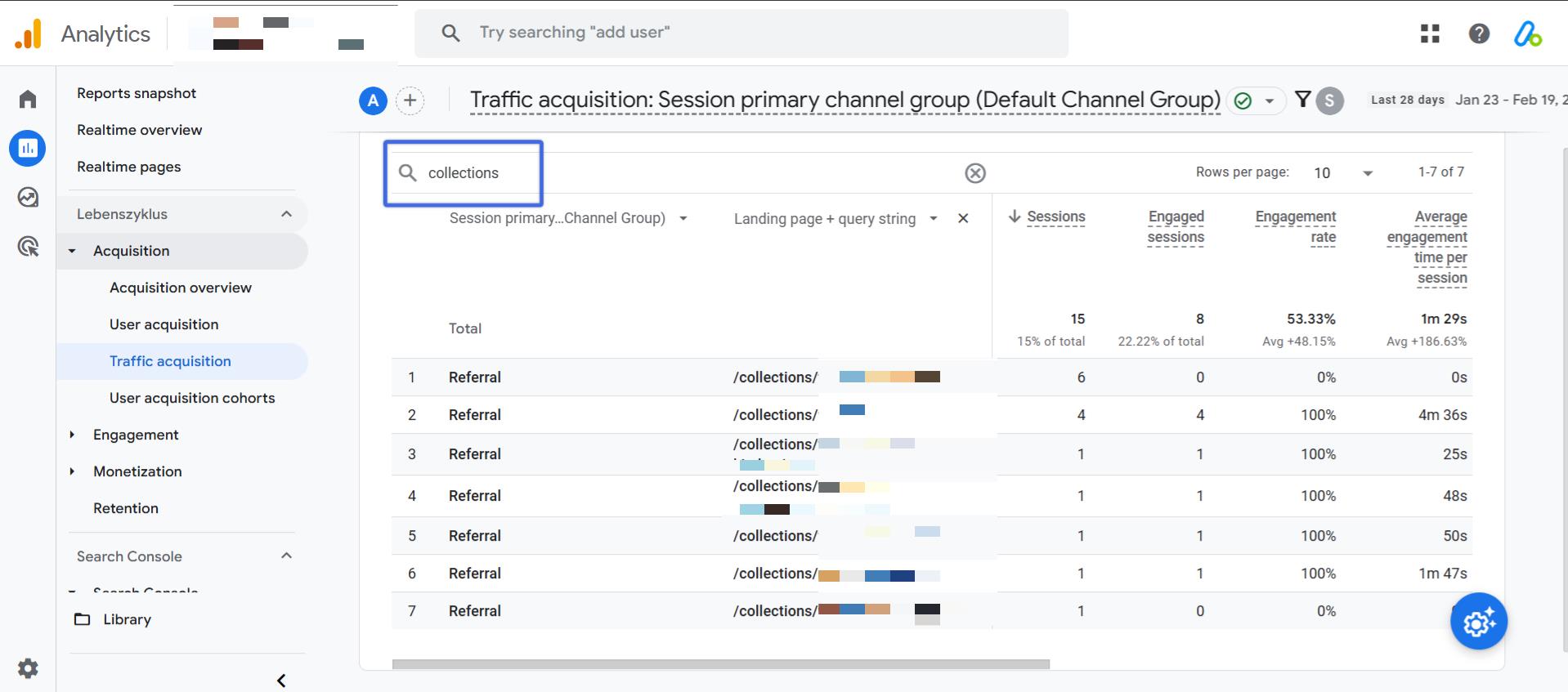 Refine the Data (Optional)