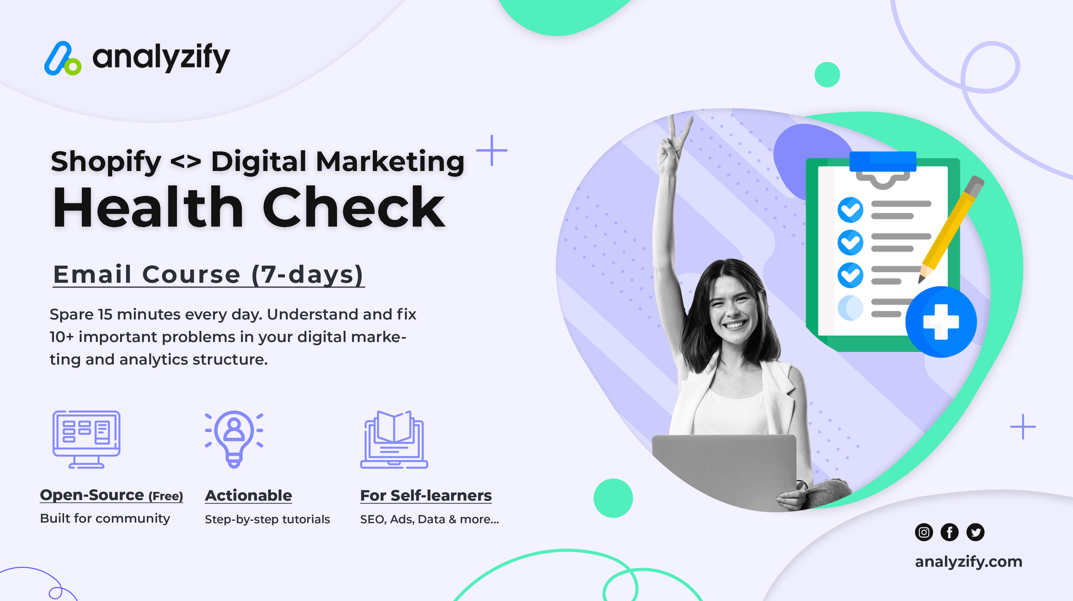 Digital Marketing Health Check: Diagnosa dan Terapi untuk Bisnis Anda