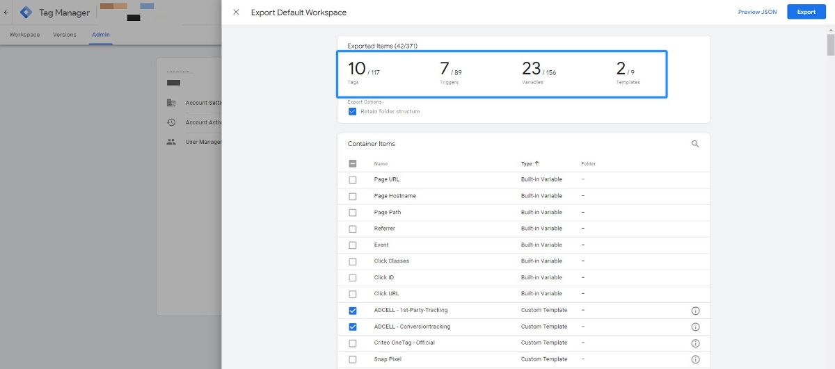 Variables, Triggers, and Templates