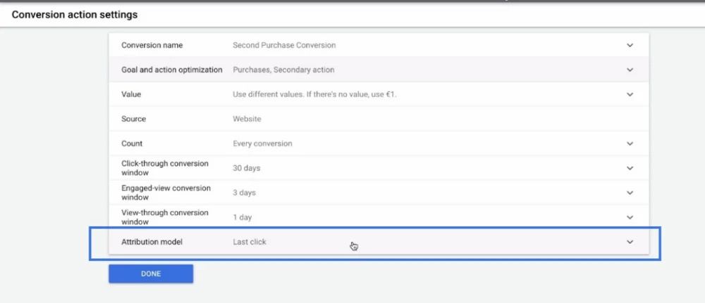 Check Your Attribution Model