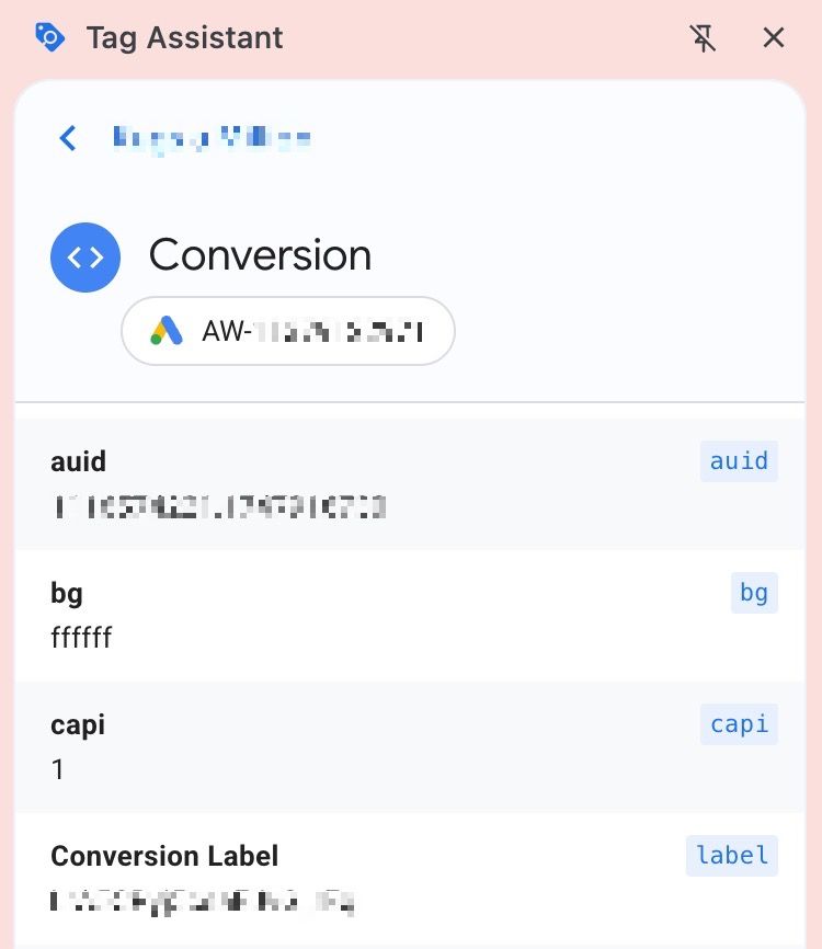 Check Product Detail Label
