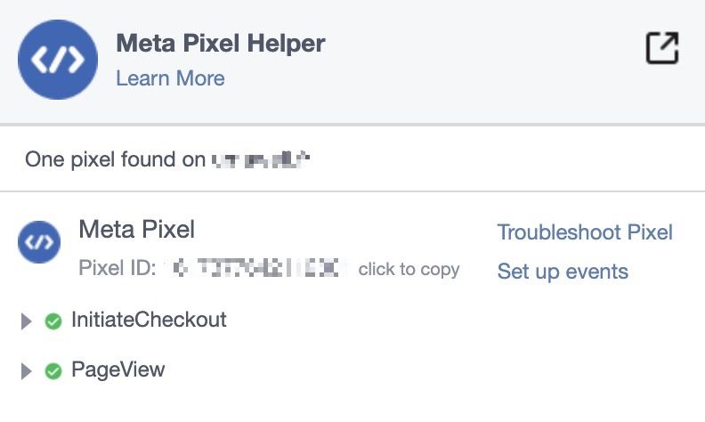 Initiate Checkout Process