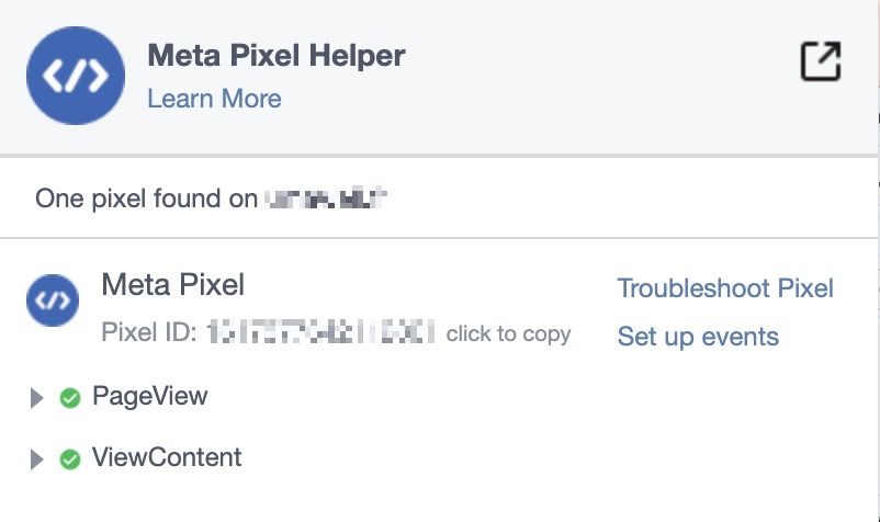 Visit a Product Page