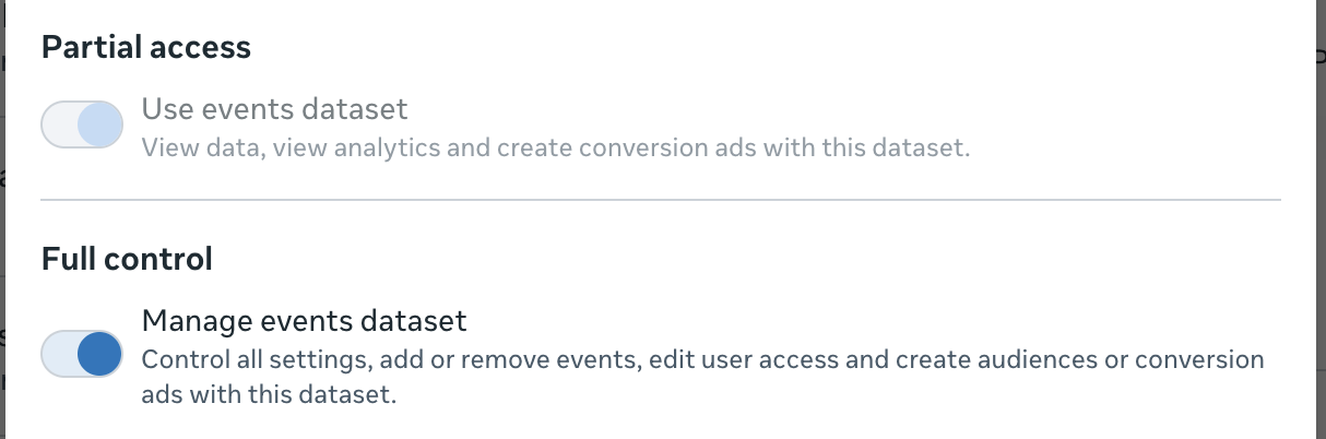 Edit Permissions