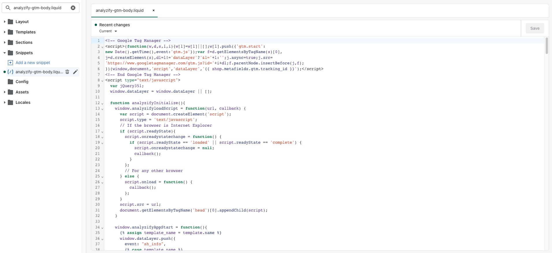 How To Upgrade Analyzify Analyzify Docs