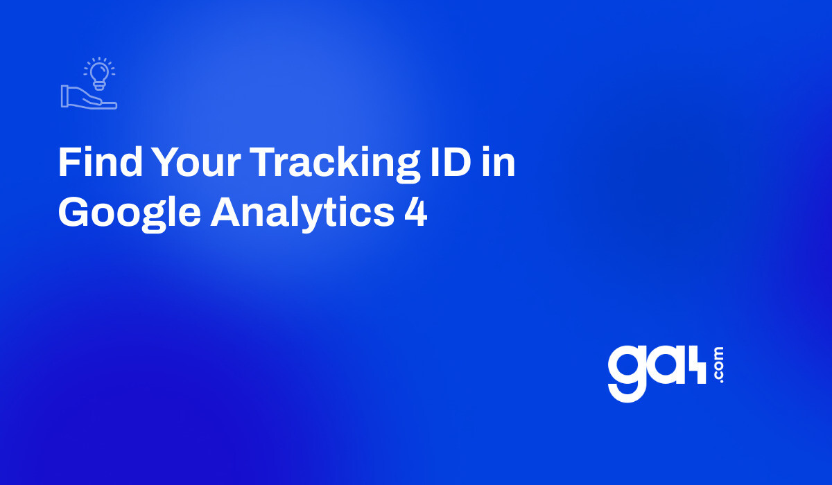 How To Find Measurement ID in Google Analytics 4