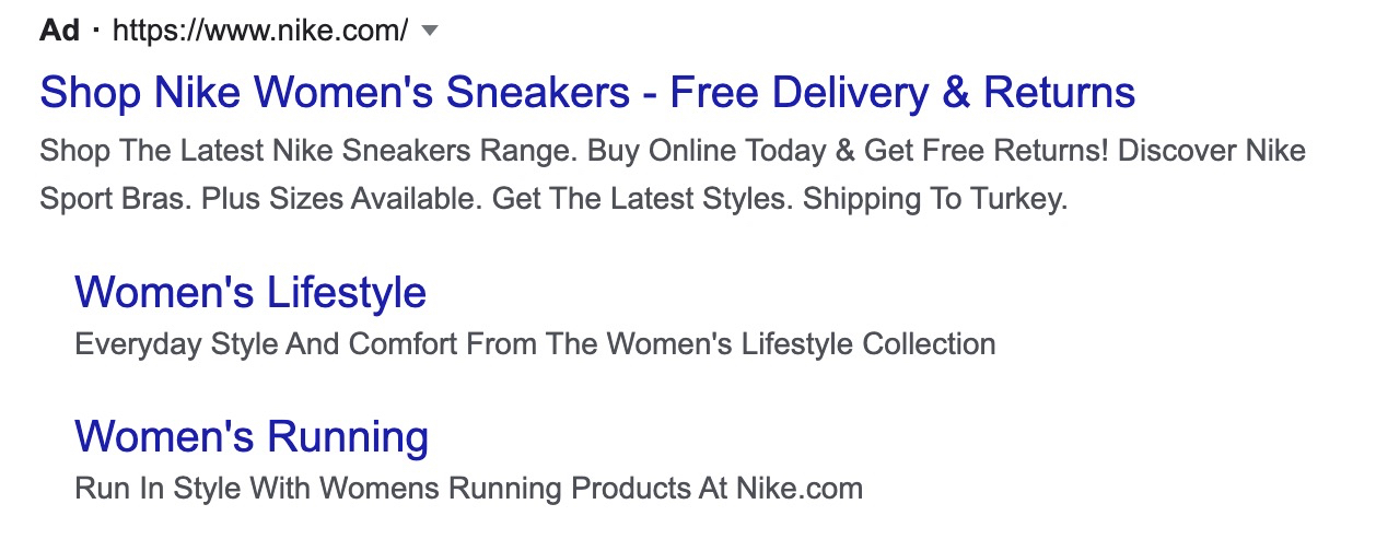 Google Ads Assets