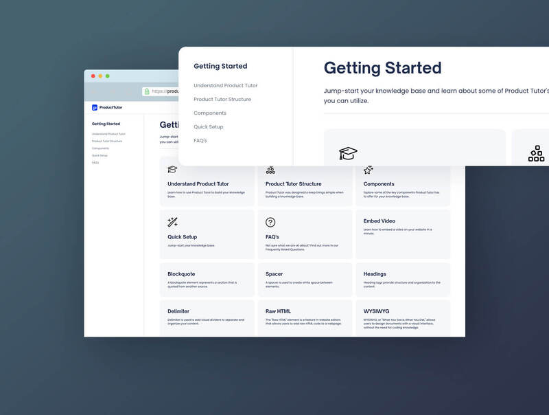 Enhanced User Experience
